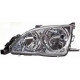 Фара передня Toyota Avensis T22 00-03 права (Depo) ел. кор.8111005100