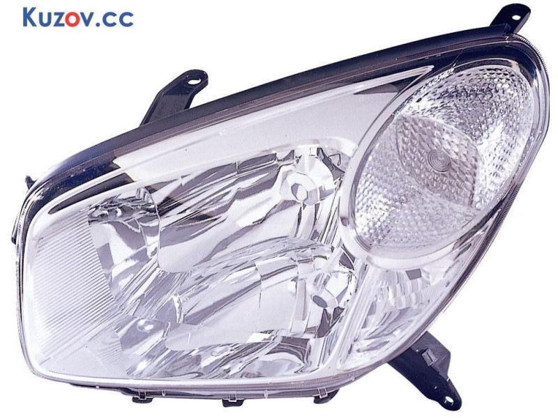 Фара передня Toyota RAV4 04-06 ліва (Depo) електро 8110642270