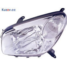 Фара передня Toyota RAV4 04-06 права (Depo) ел. кор.8110542270