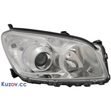 Фара передня Toyota RAV4 06-08 права (Depo) мех./ел. 8113042311
