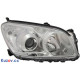 Фара передня Toyota RAV4 2006-2008 права DEPO мех./ел. 8113042311