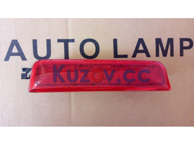 Ліхтар задній VW Caddy 04- (TYC) 2K0945087E