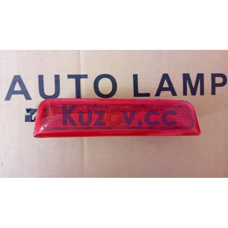 Ліхтар задній VW Caddy 04- (TYC) 2K0945087E