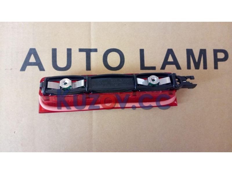 Ліхтар задній VW Caddy 04- (TYC) 2K0945087E