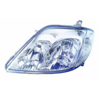 Фара права TOYOTA COROLLA седан/універсал E12, H7/HB3, ел. рег., 4-дв. тип Farba, [DEPO] 8113002180