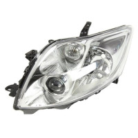 Фара ліва Toyota Auris 06-09, ел.рег. DEPO, 8117012A30