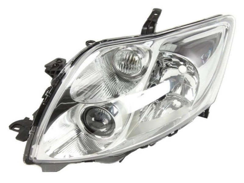 Фара ліва Toyota Auris 06-09, ел.рег. DEPO, 8117012A30