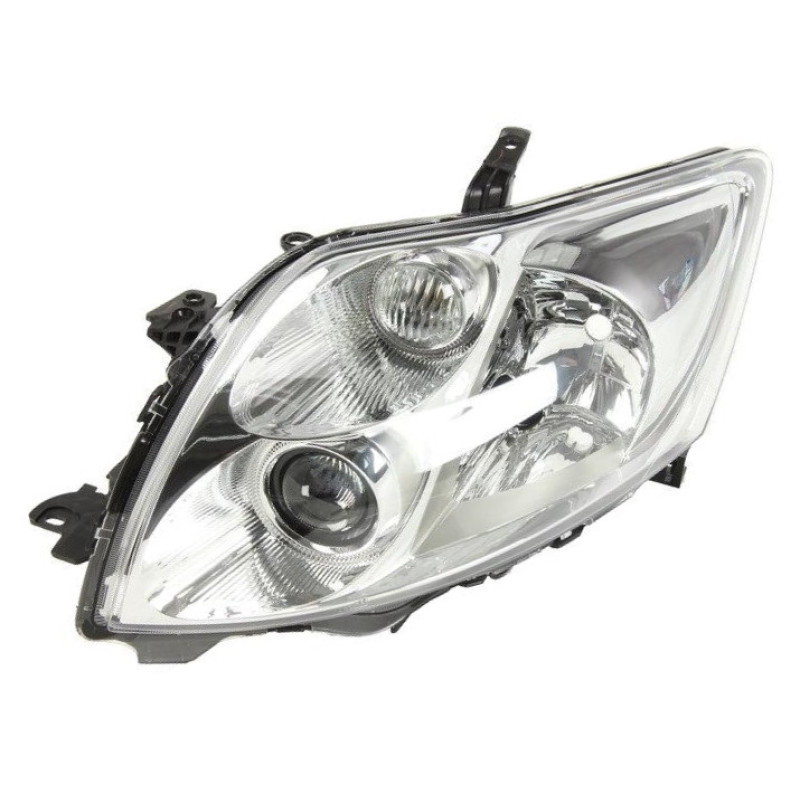 Фара ліва Toyota Auris 06-09, ел.рег. DEPO, 8117012A30