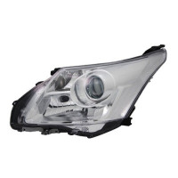 Фара ліва Toyota Avensis T27 09-11 ел. рег. DEPO 8117005311