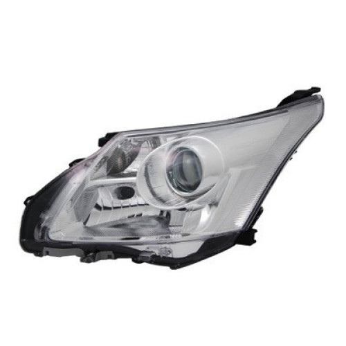 Фара передня права Toyota Avensis T27 09-11 ел. рег. DEPO 8113005312