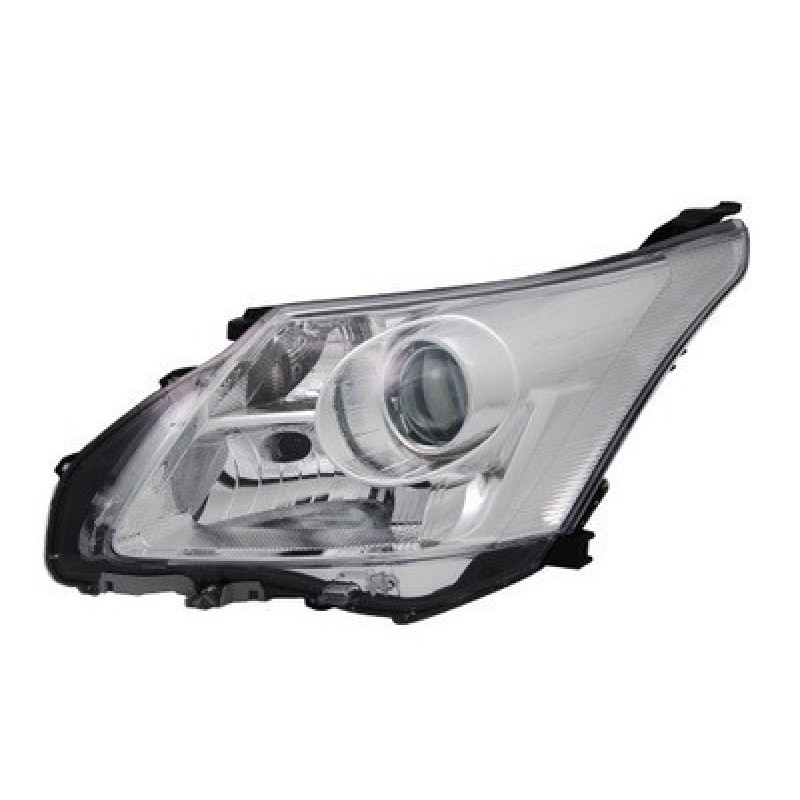 Фара права Toyota Avensis T27 09-11 ел. рег. DEPO 8113005312