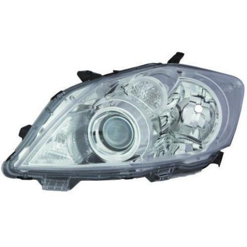 Фара передня Toyota Auris 10-12 ліва DEPO хром ел. кор.212-11Q7L-LDEM1 8111002A40