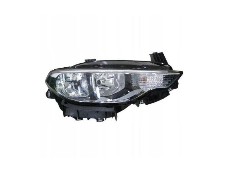 Передня фара ліва Fiat Tipo 16- (H7/H15) (Depo) 52113799