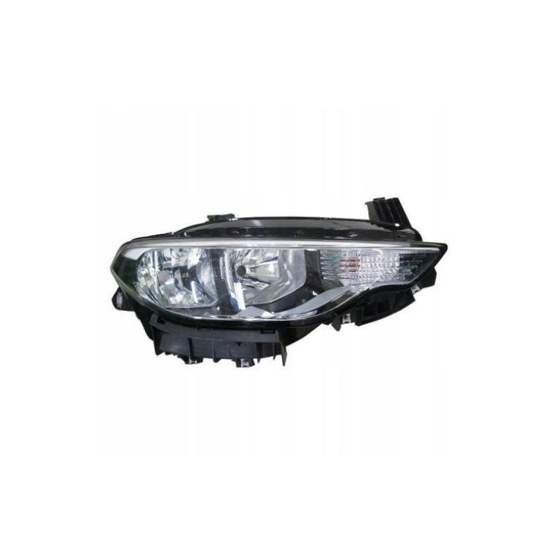 Передня фара ліва Fiat Tipo 16- (H7/H15) (Depo) 52113799