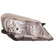 Фара TOYOTA YARIS права 2010 - Depo 811300D450