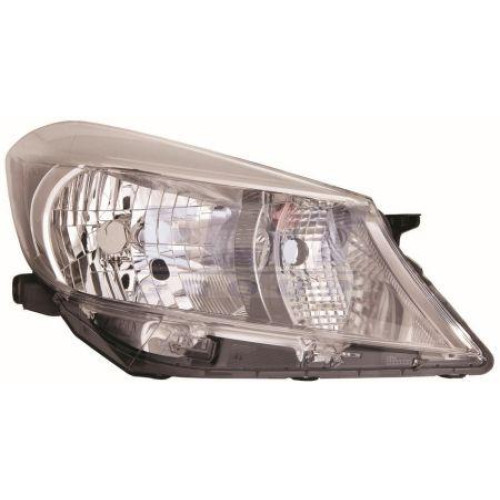 Фара передня TOYOTA YARIS права 2010 - Depo 811300D450