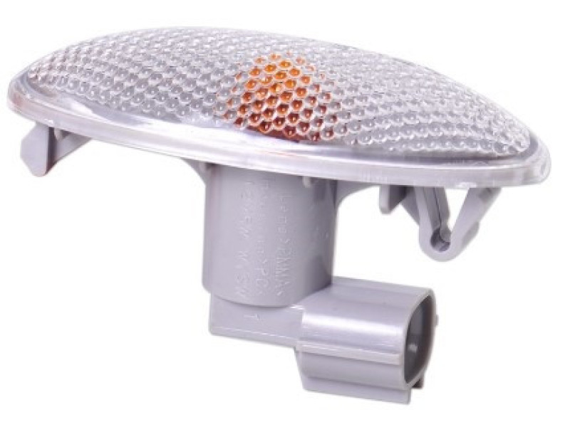 Повторювач повороту Toyota Yaris лівий Depo. 81740-52010