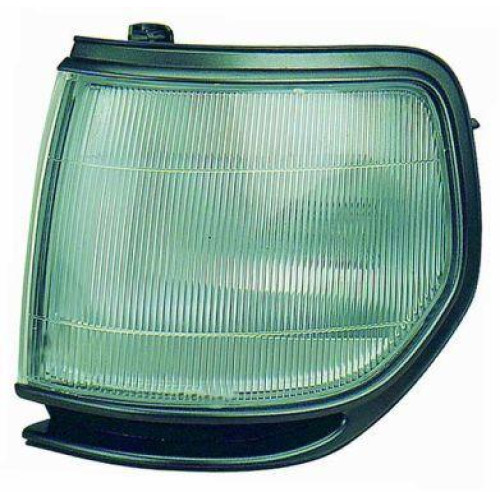 Покажчик повороту Toyota Land Cruiser 80 лівий з патр. Depo 8162060080