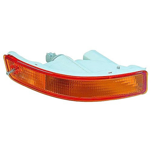 Покажчик повороту в бамп. Toyota Corolla правий (AE100), -93 Depo 8151012670