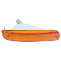 Покажчик повороту Toyota Corolla E9 (88-92) лівий жовтий Depo 8152080054