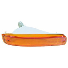 Покажчик повороту Toyota Corolla E9 (88-92) правий жовтий Depo 81510 80082