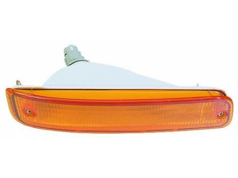 Покажчик повороту Toyota Corolla E9 (88-92) правий жовтий Depo 81510 80082