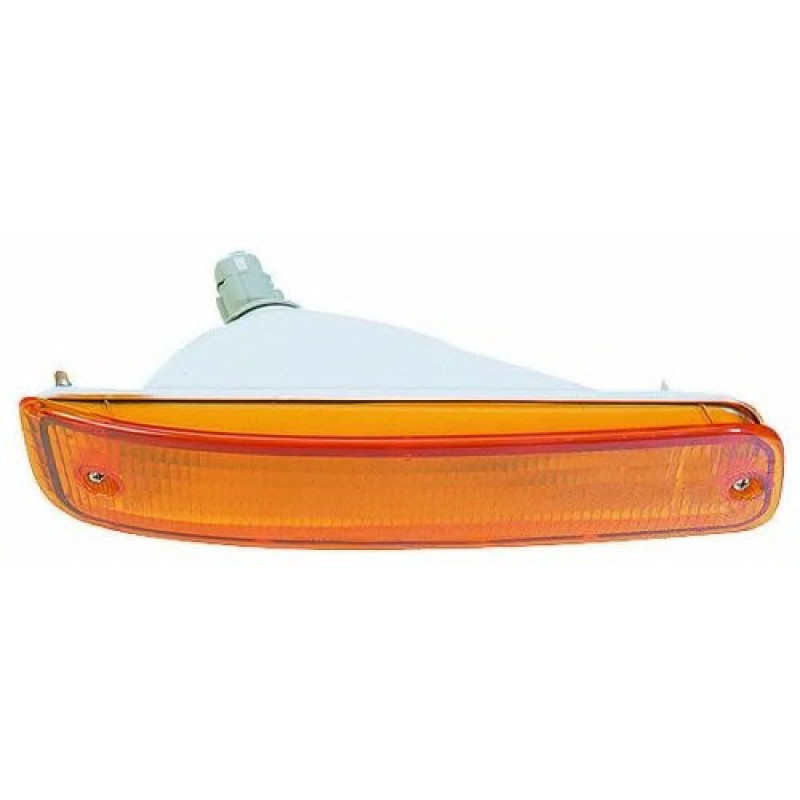 Покажчик повороту Toyota Corolla E9 (88-92) правий жовтий Depo 81510 80082