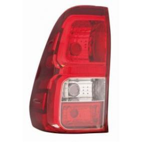 Ліхтар задній лівий Toyota Hilux 15- DEPO 815600K270