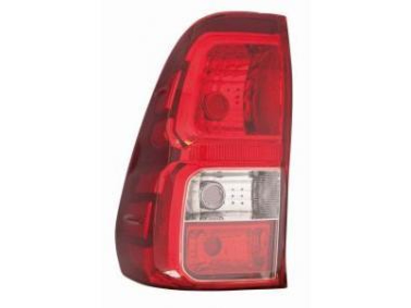 Ліхтар задній лівий Toyota Hilux 15- (Depo) 815600K270