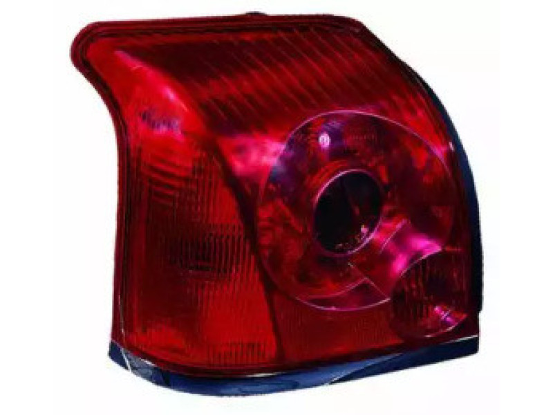 Ліхтар задній Toyota Avensis T25 SDN 03-06 лівий Depo 8156105130