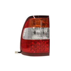 Ліхтар задній лівий, зовнішній Led Toyota Land Cruiser 100 (05-07) Depo, 8156060670