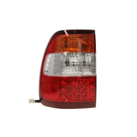 Ліхтар задній правий зовнішній Led Toyota Land Cruiser 100 (05-07) Depo, 8155060750