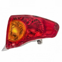 Ліхтар задній зовнішній Toyota Corolla 150 (06-10) правий DEPO 8155102410