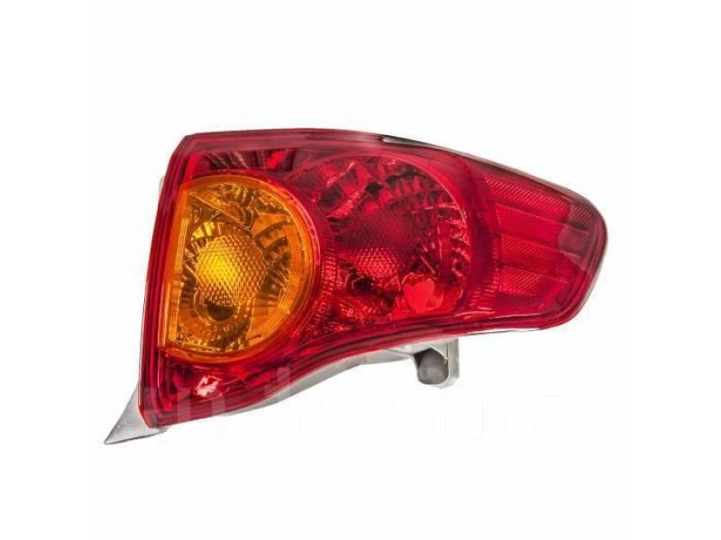 Ліхтар задній зовнішній Toyota Corolla 150 (06-10) правий DEPO 8155102410