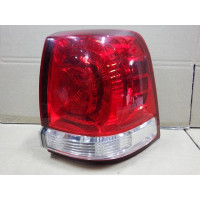 Ліхтар задній зовнішній Toyota Land Cruiser 200 (08-) правий Depo 8155160820