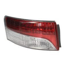 Ліхтар задній Toyota Avensis (09-12) лівий зовнішній LED Depo 8156105270