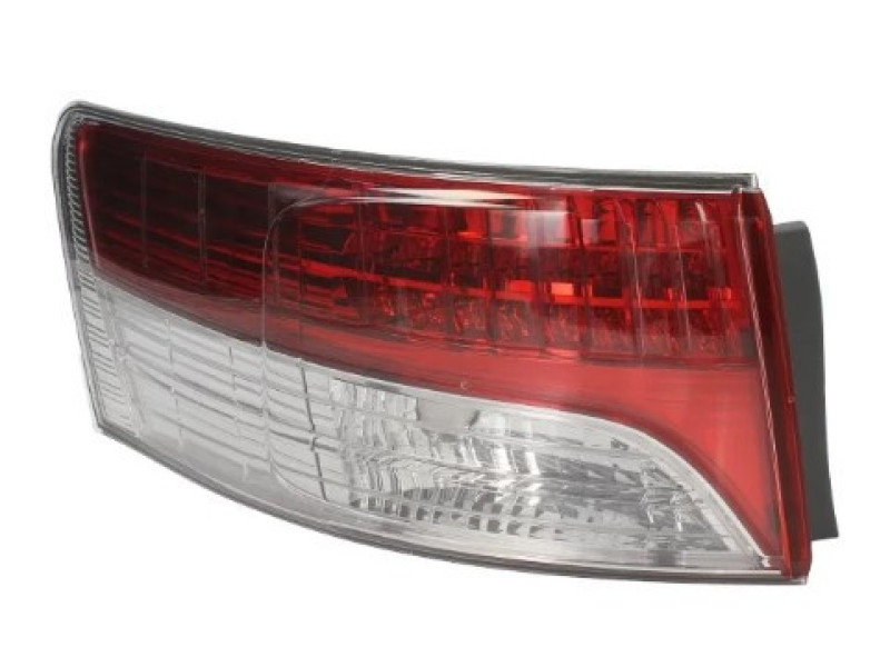 Ліхтар задній Toyota Avensis (09-12) лівий зовнішній LED Depo 8156105270