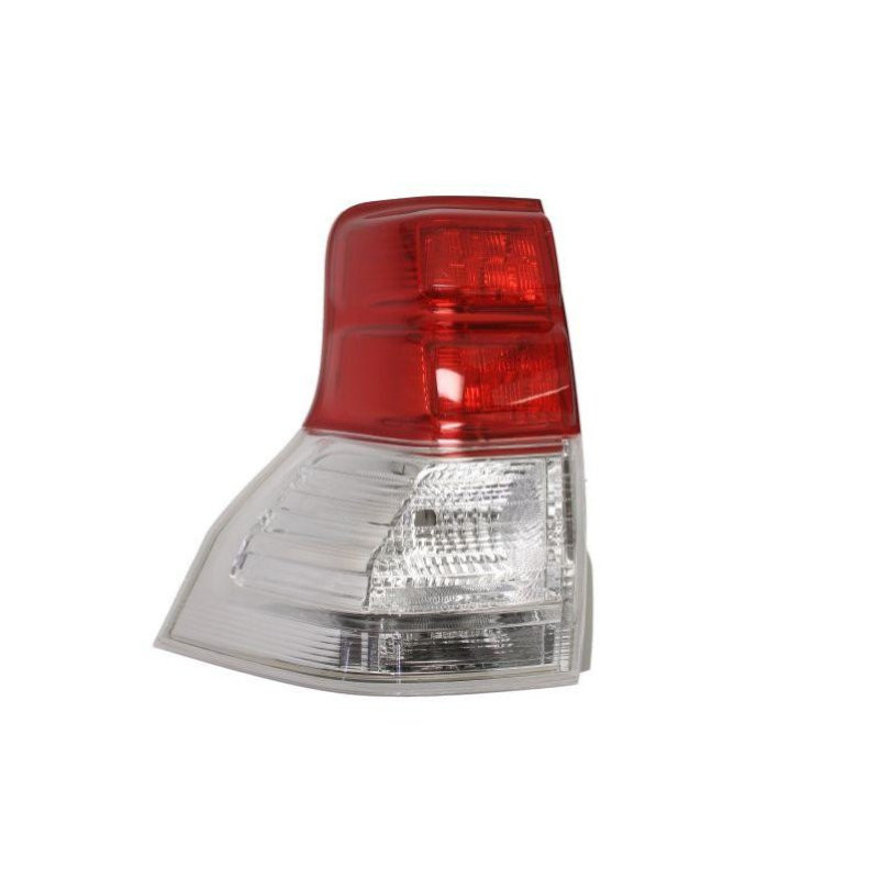 Ліхтар задній Toyota Land Cruiser Prado j150 LED лівий Depo 81561-60830