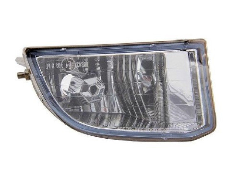 Протитуманна фара Toyota Rav 4 (01-04) права Depo 8121142020