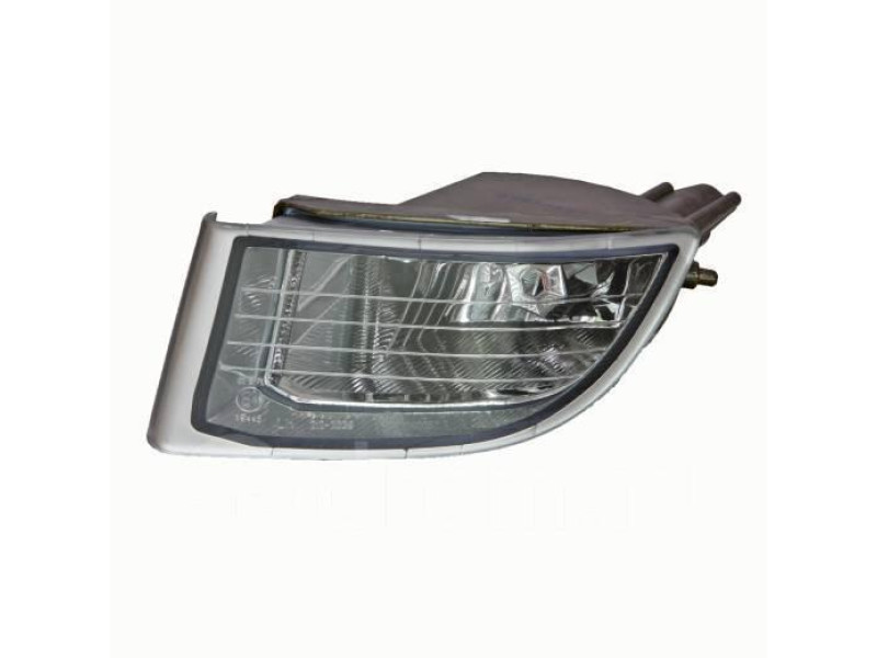Протитуманна фара Toyota Land Cruiser Prado 02-09 ліва DEPO 8122160071