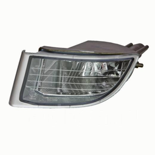 Протитуманна фара Toyota Land Cruiser Prado 2002-2009 права DEPO 8121160151