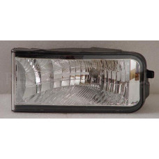 Протитуманна фара Toyota Landcruiser 200 ліва Depo 8122160140