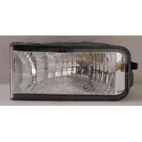 Протитуманна фара Toyota Landcruiser 200 права Depo 8121160220