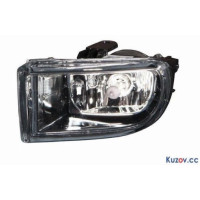 Протитуманна фара Toyota Avensis 00-02 ліва (Depo) 8122005050