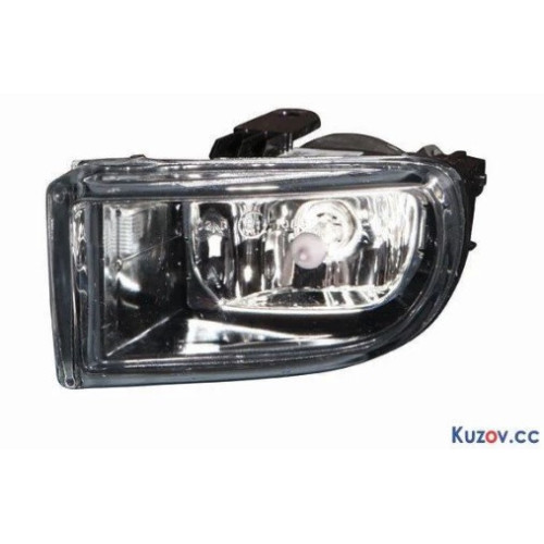 Протитуманна фара Toyota Avensis 00-02 ліва DEPO 8122005050