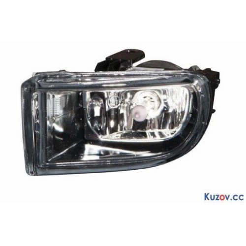 Протитуманна фара Toyota Avensis 00-02 права DEPO 8121005050