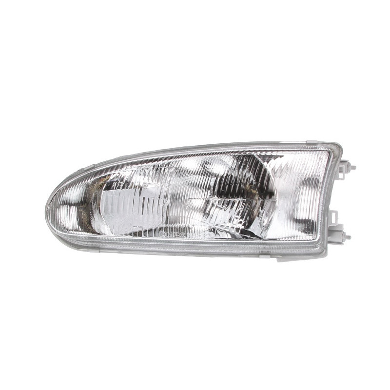 Фара Mitsubishi Colt (92-96) ліва механічна Depo MB929209