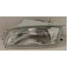 Фара ліва Mitsubishi Lancer 96-98 мех/ел. рег. Depo MR273419