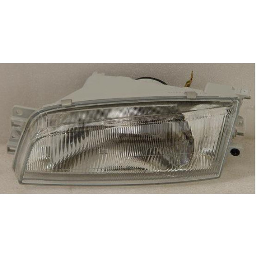 Фара передня ліва Mitsubishi Lancer 96-98 мех/ел. рег. Depo MR273419