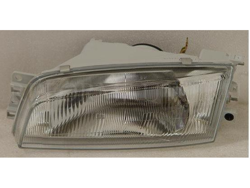 Фара ліва Mitsubishi Lancer 96-98 мех/ел. рег. Depo MR273419